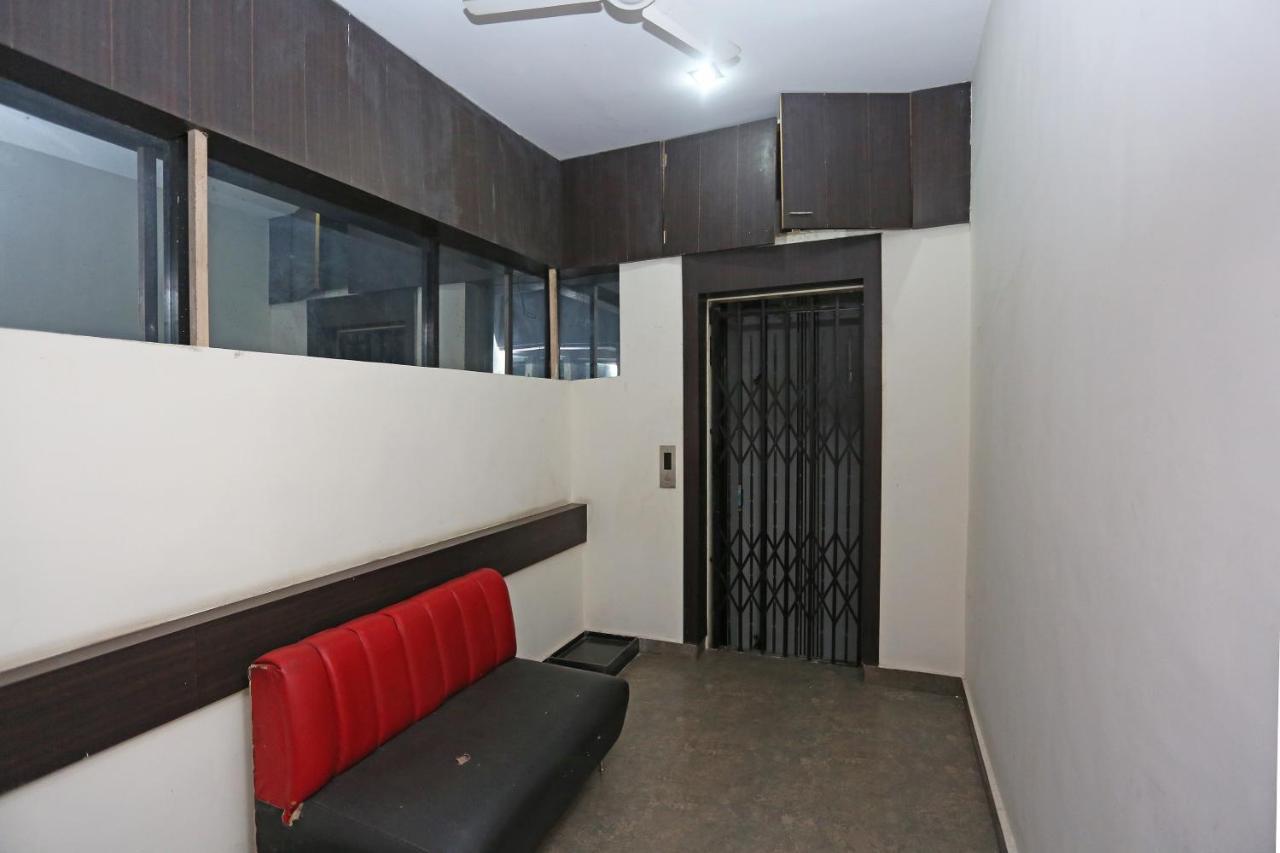 Oyo 4940 Hotel Sea Rock Rāipur Exterior foto