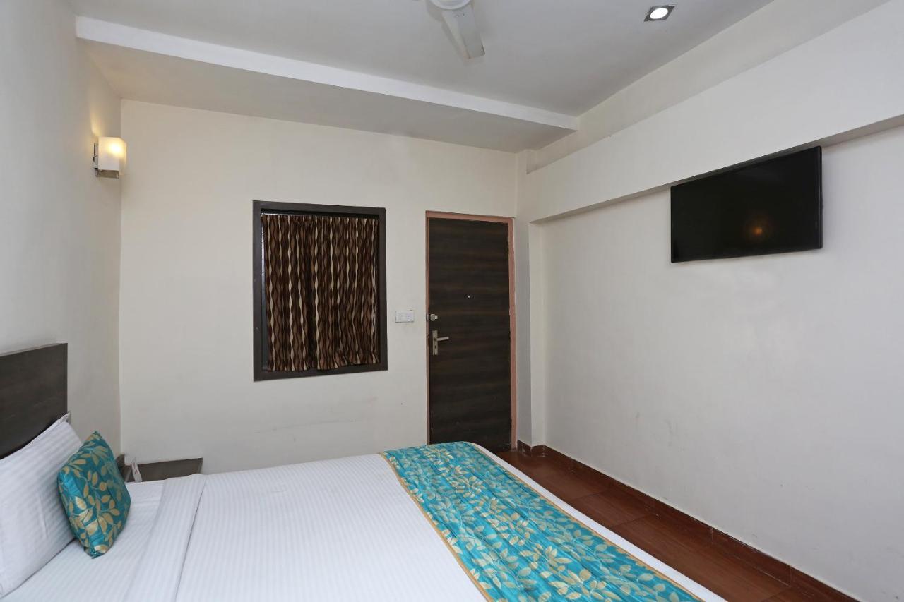 Oyo 4940 Hotel Sea Rock Rāipur Exterior foto